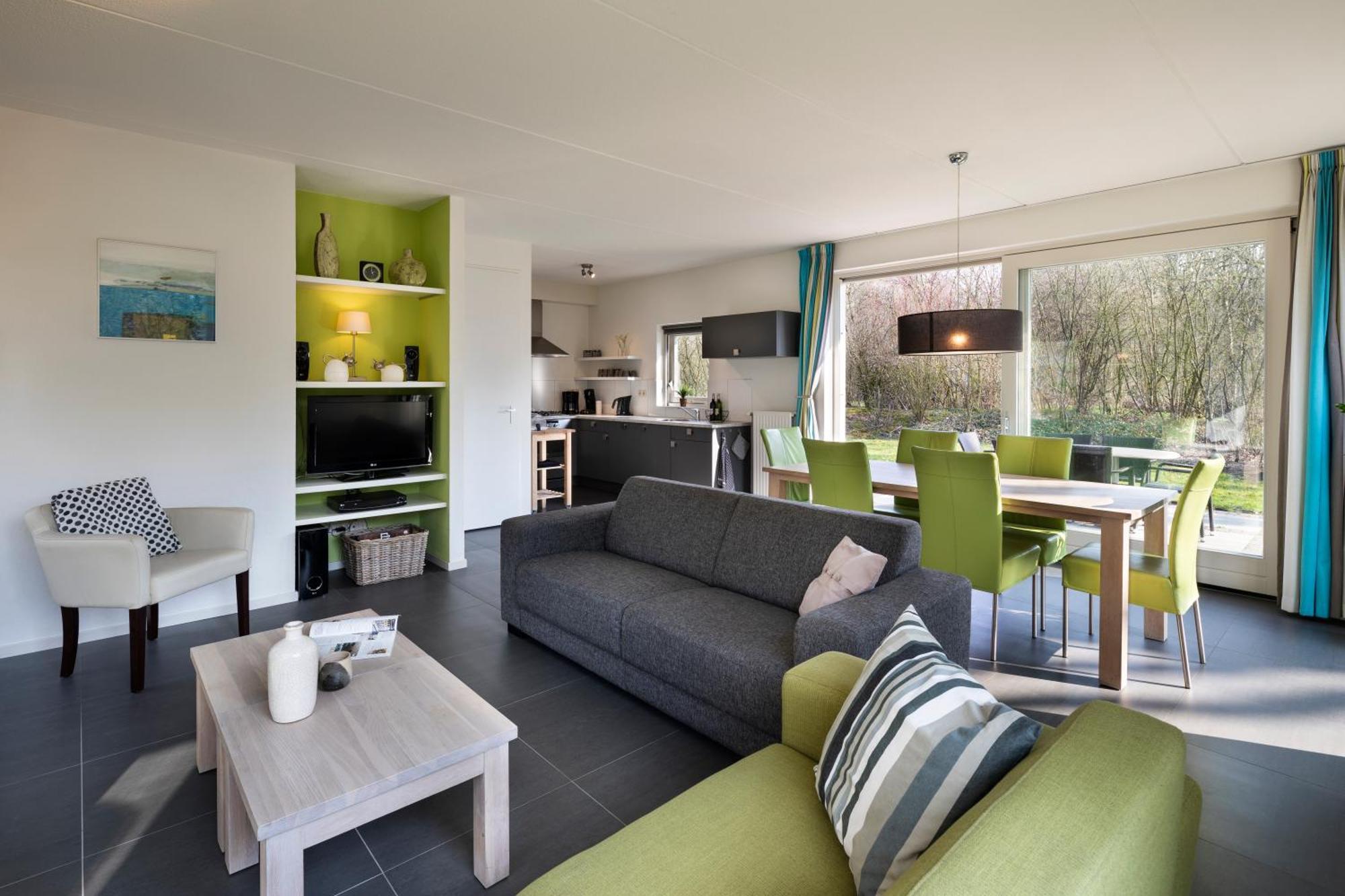 Holiday home Summio Buitenplaats De Marke *